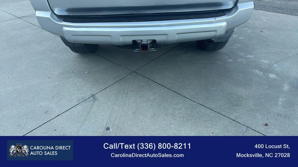 used 2015 Toyota 4Runner car, priced at $23,888