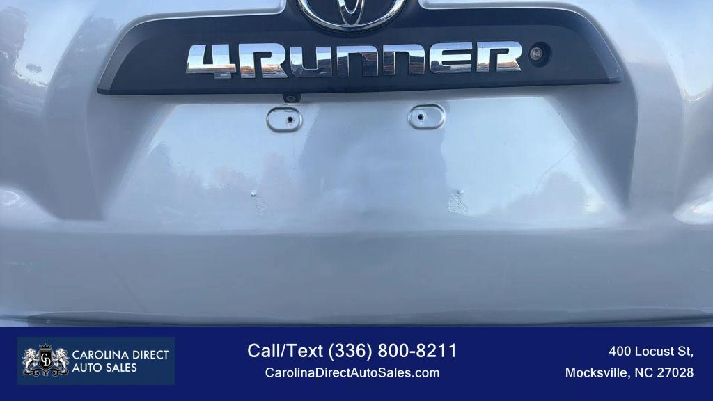 used 2015 Toyota 4Runner car, priced at $23,888