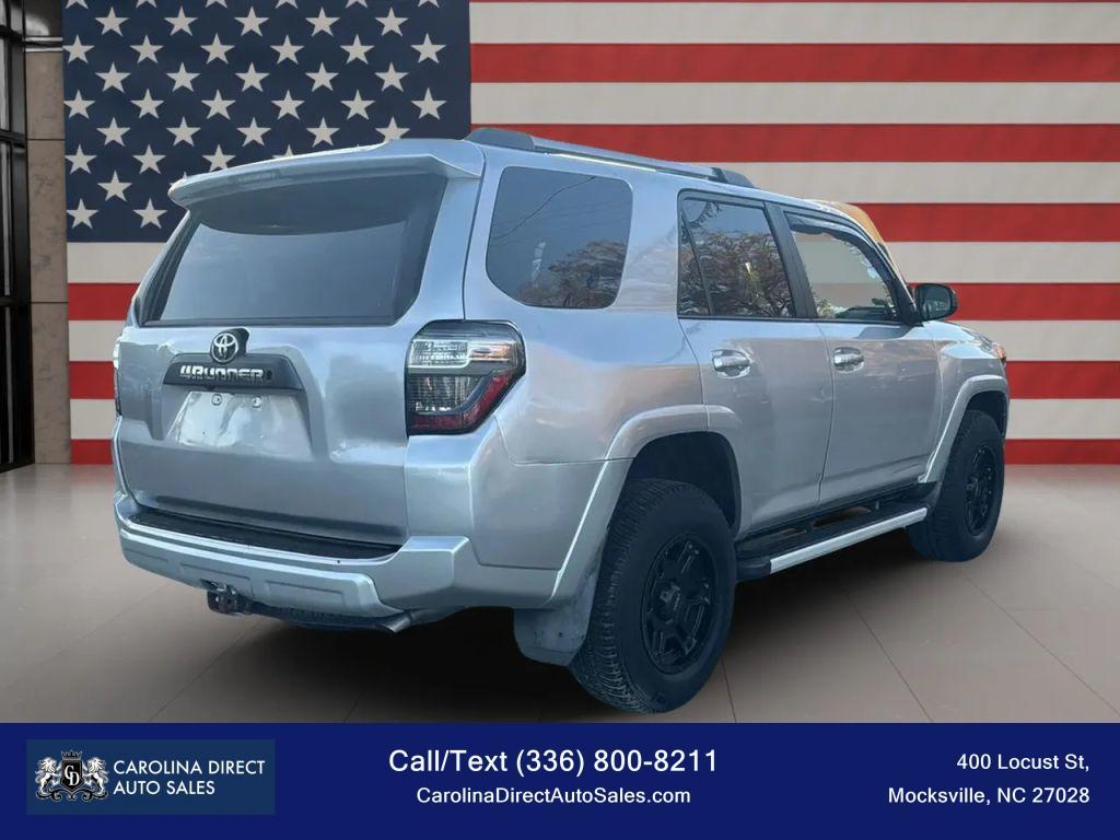 used 2015 Toyota 4Runner car, priced at $23,888
