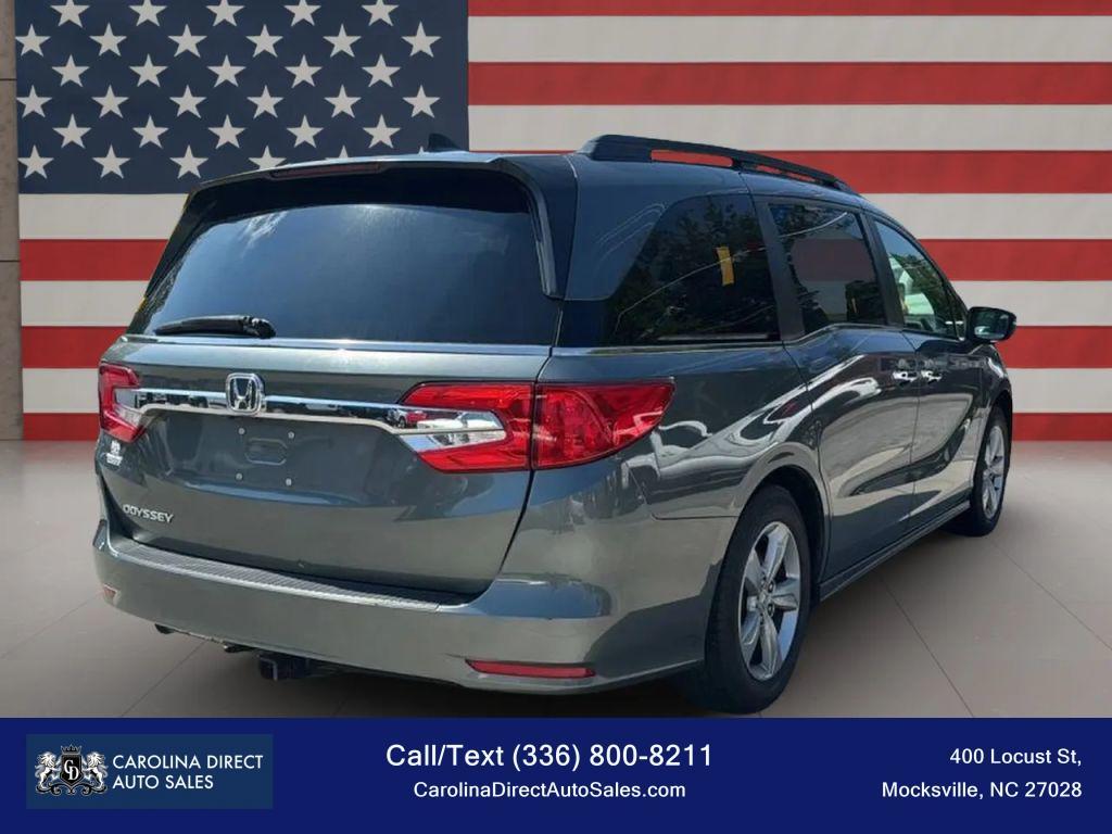 used 2018 Honda Odyssey car, priced at $14,999