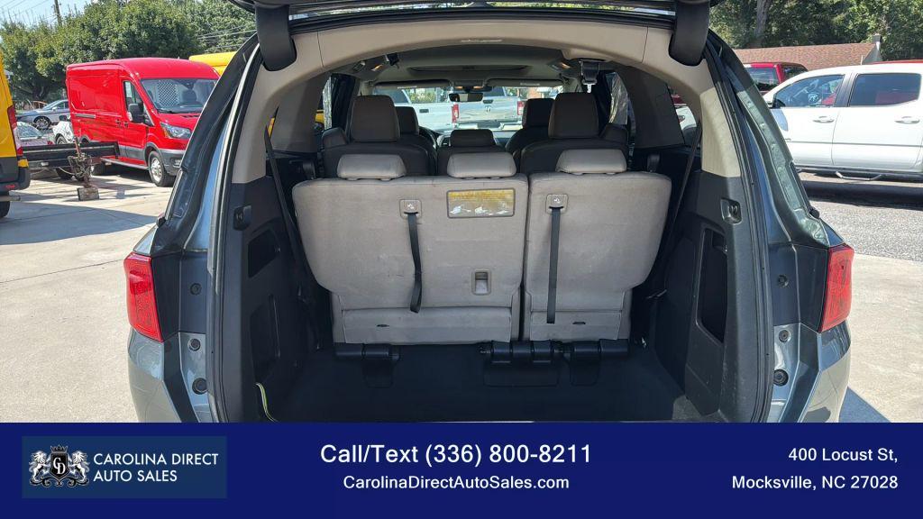 used 2018 Honda Odyssey car, priced at $14,999