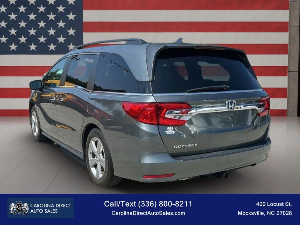 used 2018 Honda Odyssey car, priced at $14,999