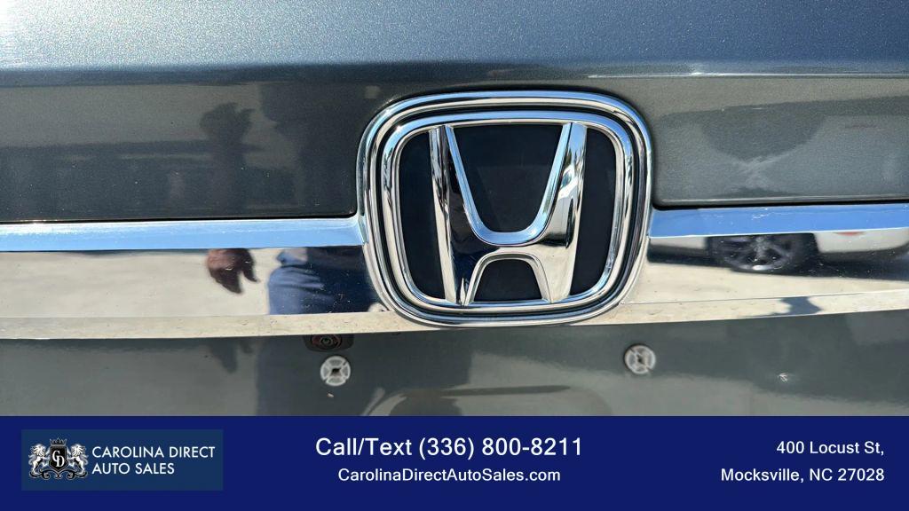 used 2018 Honda Odyssey car, priced at $14,999