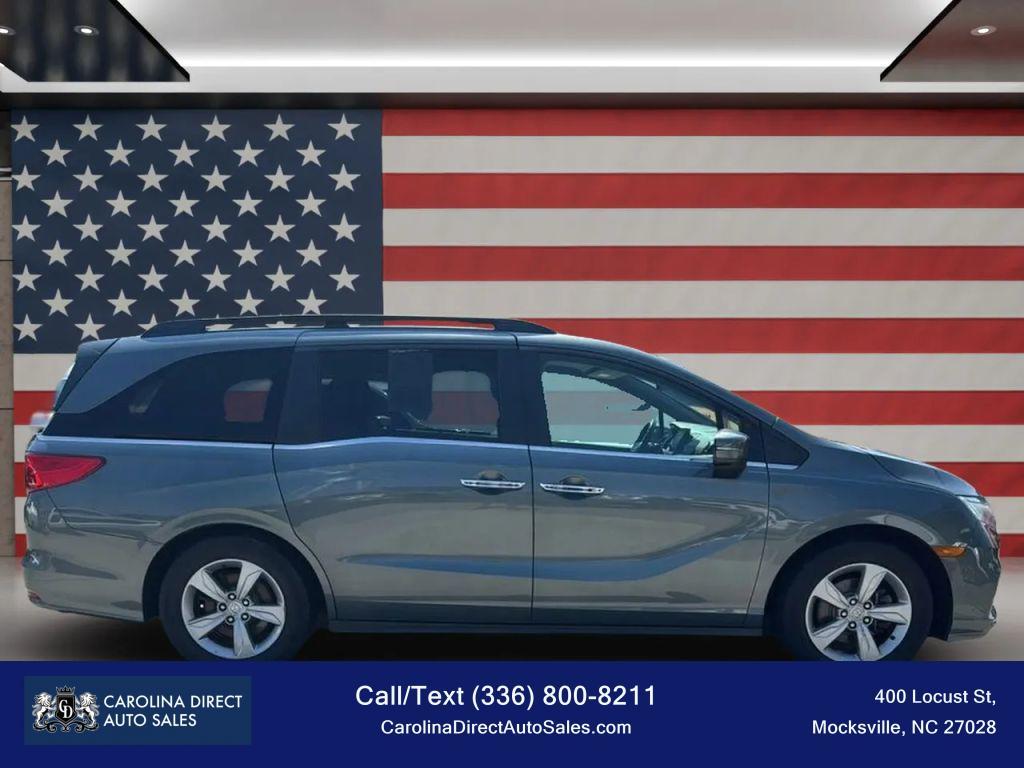used 2018 Honda Odyssey car, priced at $14,999