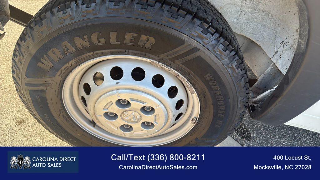 used 2023 Ram ProMaster 2500 car, priced at $25,888