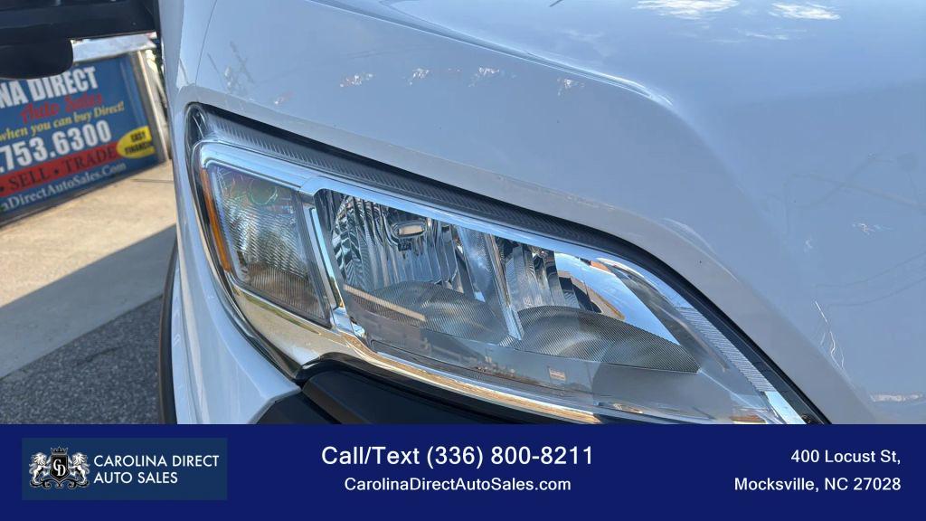 used 2023 Ram ProMaster 2500 car, priced at $25,888