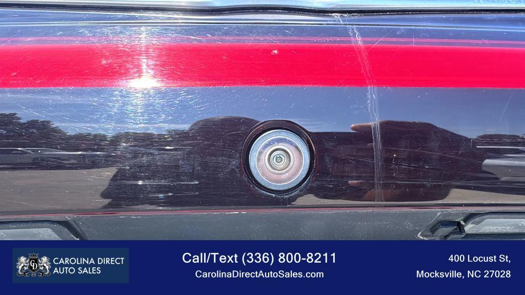 used 2022 Chrysler Pacifica car, priced at $21,777