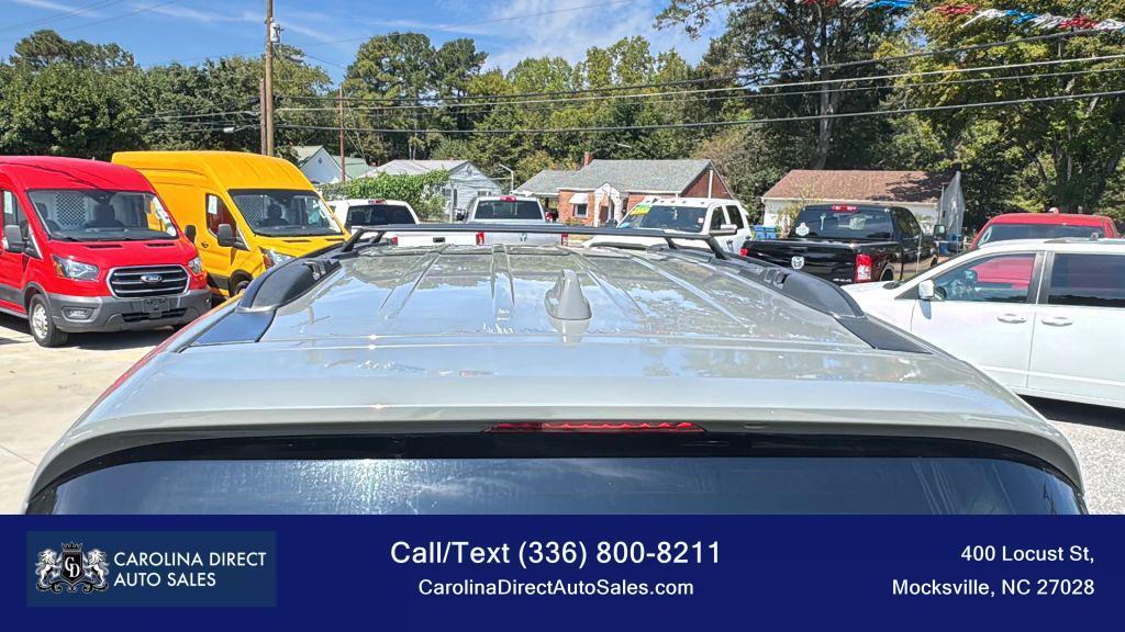 used 2022 Chrysler Pacifica car, priced at $21,777