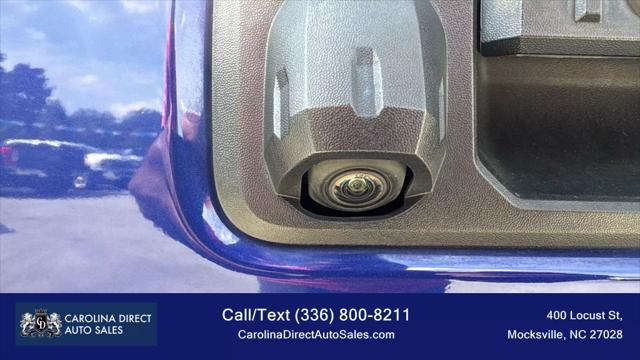 used 2023 Toyota Tacoma car, priced at $27,888