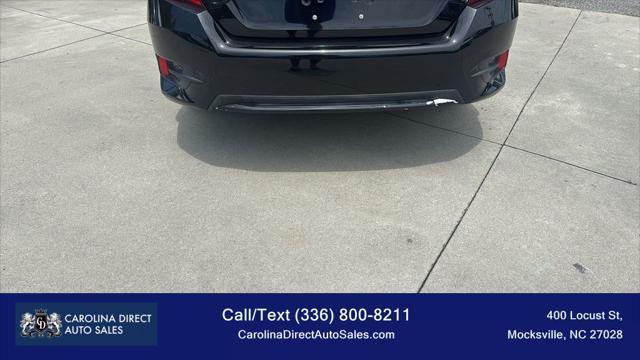 used 2021 Honda Civic car, priced at $18,777