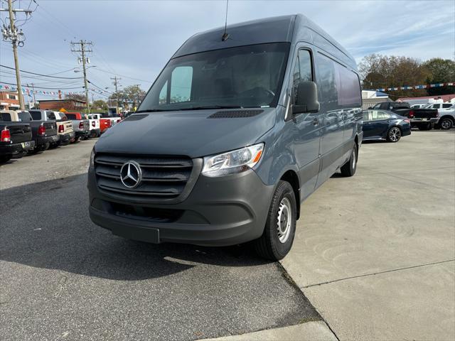 used 2019 Mercedes-Benz Sprinter 2500 car, priced at $24,888