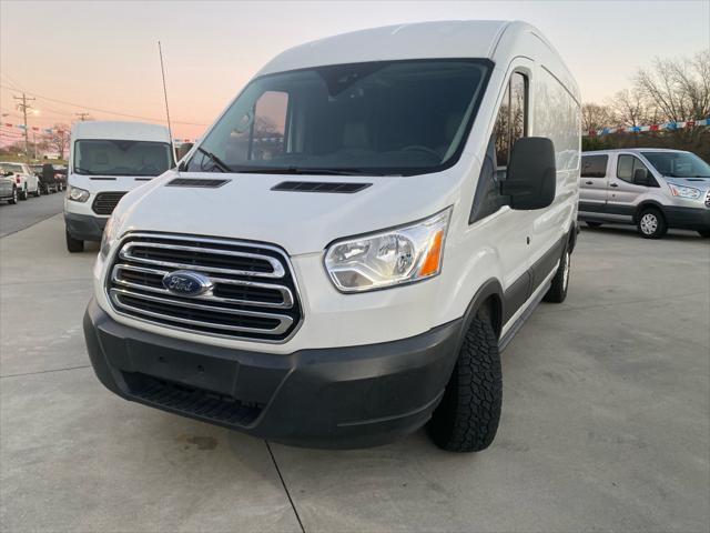 used 2019 Ford Transit-250 car, priced at $23,999