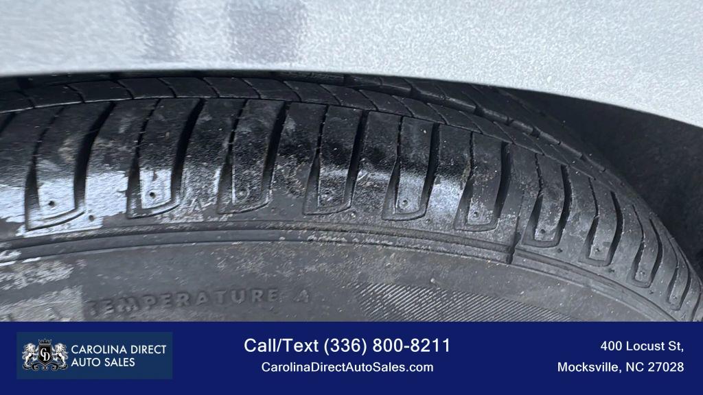 used 2025 Nissan Sentra car, priced at $16,555