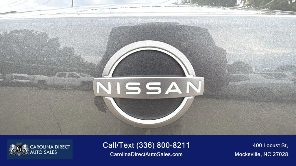 used 2025 Nissan Sentra car, priced at $16,555