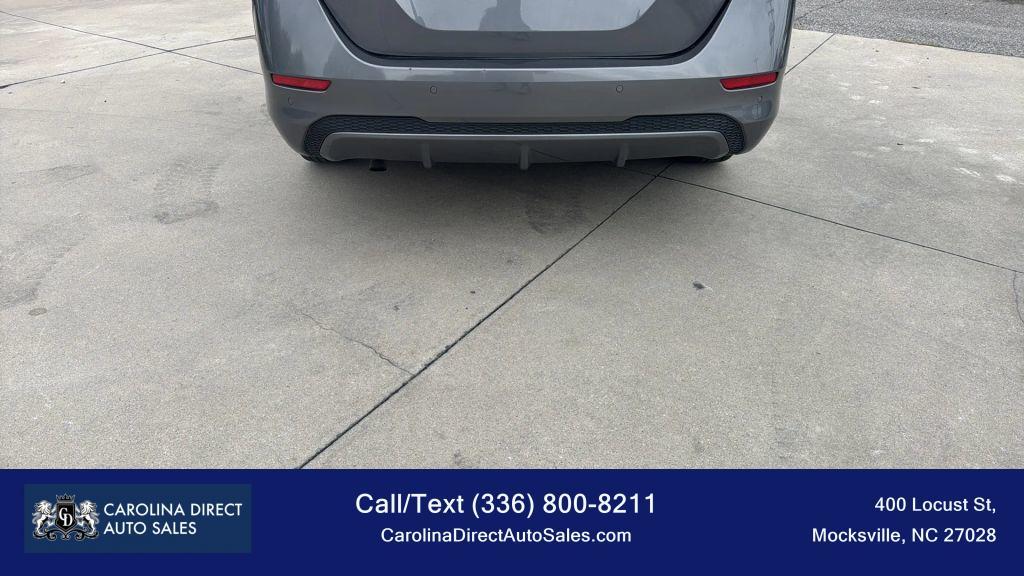 used 2025 Nissan Sentra car, priced at $16,555