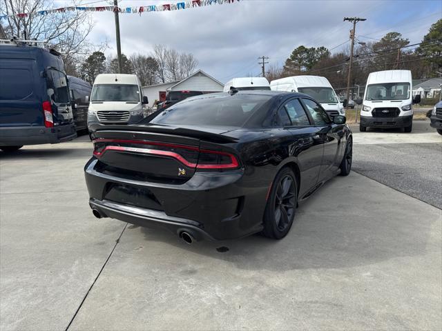 used 2019 Dodge Charger car, priced at $21,999