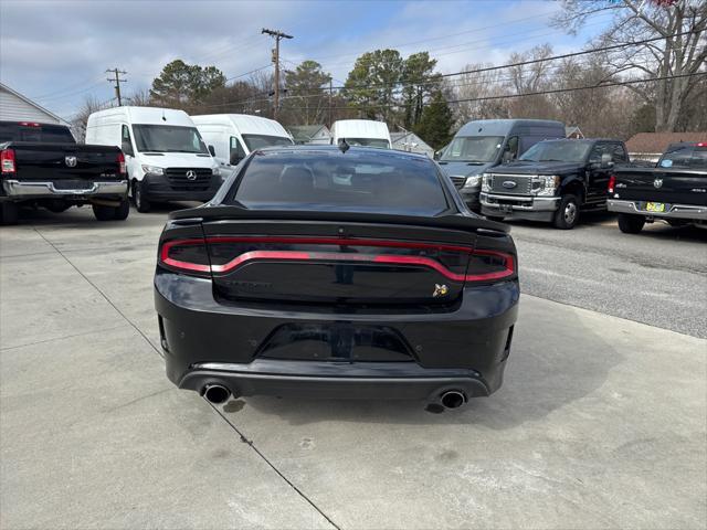 used 2019 Dodge Charger car, priced at $21,999