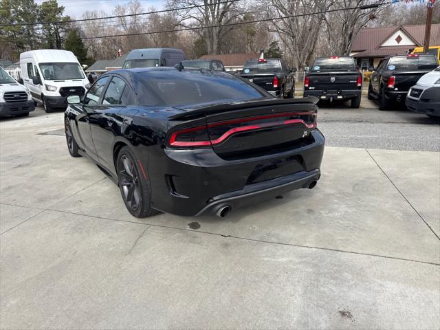 used 2019 Dodge Charger car, priced at $21,999