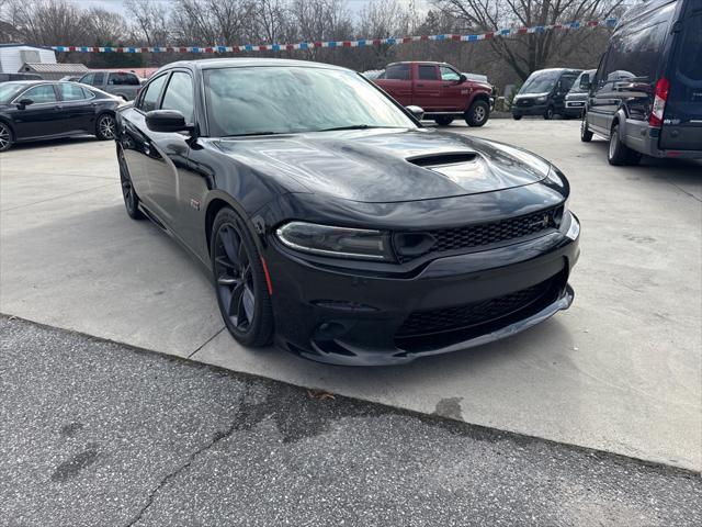 used 2019 Dodge Charger car, priced at $21,999