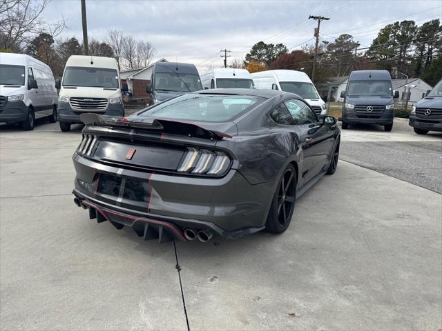 used 2017 Ford Mustang car, priced at $25,999