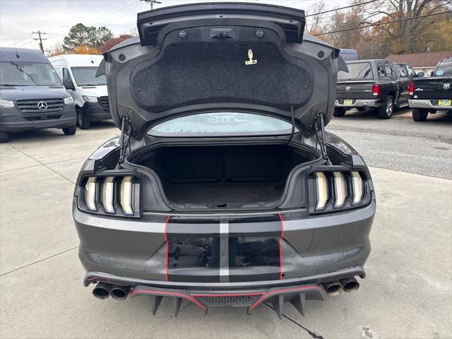 used 2017 Ford Mustang car, priced at $25,999