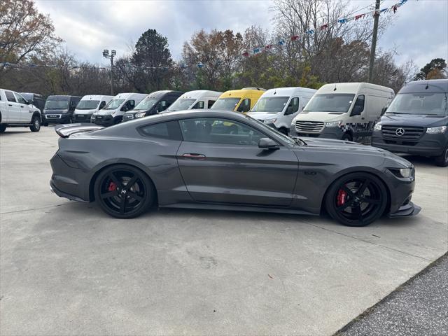 used 2017 Ford Mustang car, priced at $25,999