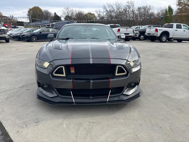 used 2017 Ford Mustang car, priced at $25,999