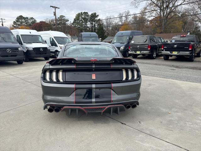 used 2017 Ford Mustang car, priced at $25,999