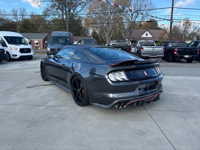 used 2017 Ford Mustang car, priced at $25,999