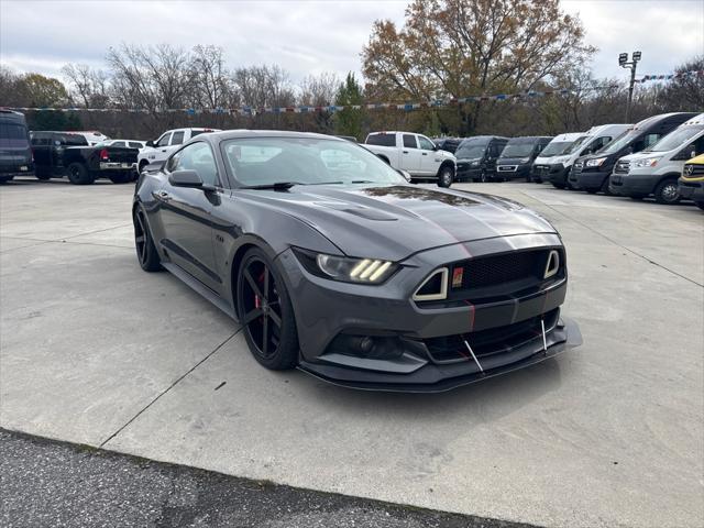 used 2017 Ford Mustang car, priced at $25,999