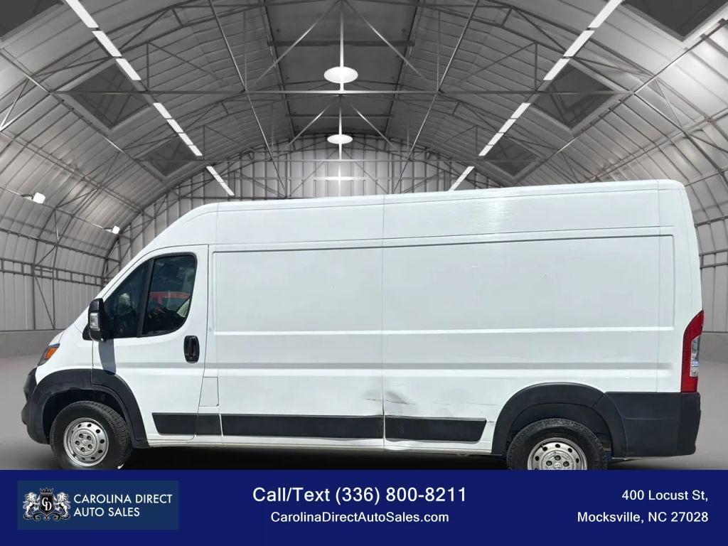 used 2023 Ram ProMaster 2500 car, priced at $27,222
