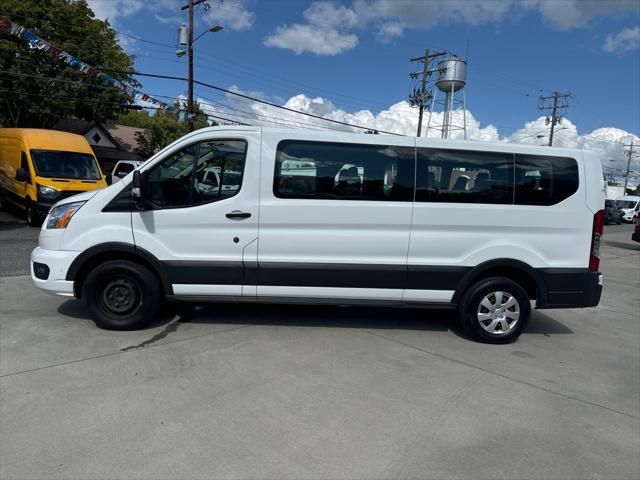 used 2021 Ford Transit-350 car, priced at $34,999