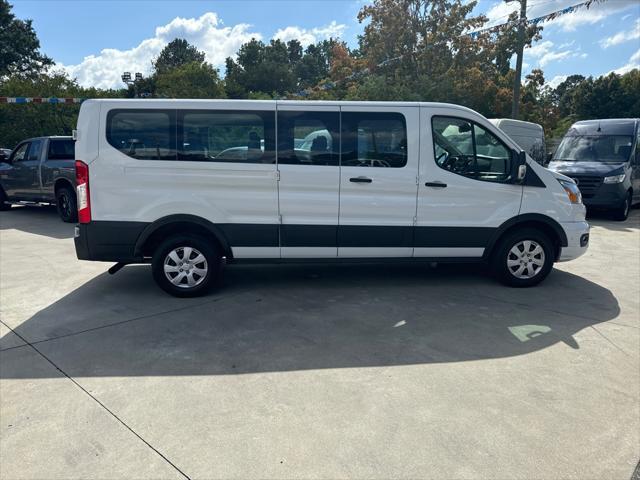 used 2021 Ford Transit-350 car, priced at $34,999