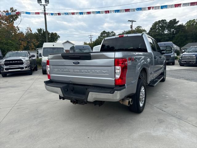 used 2020 Ford F-250 car, priced at $36,999