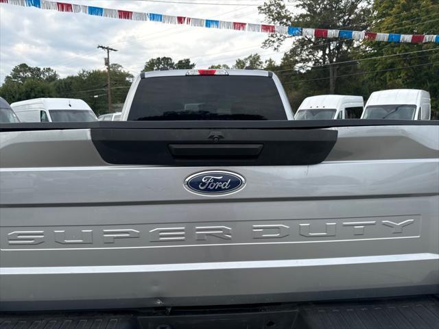 used 2020 Ford F-250 car, priced at $36,999