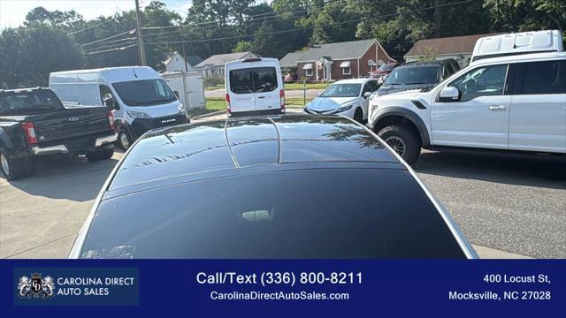 used 2016 Tesla Model X car, priced at $19,777