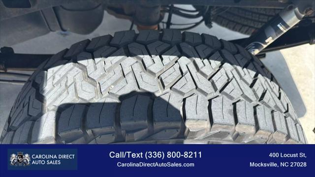 used 2015 Ford F-150 car, priced at $15,777