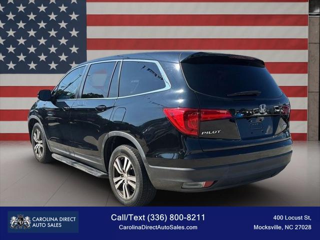 used 2016 Honda Pilot car, priced at $15,444
