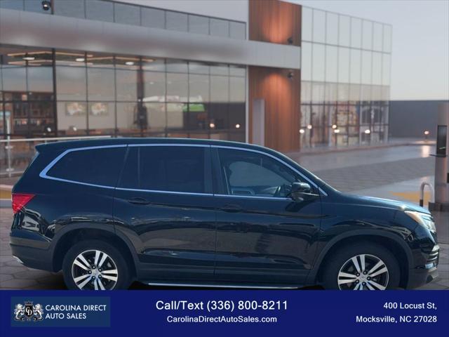 used 2016 Honda Pilot car, priced at $15,444