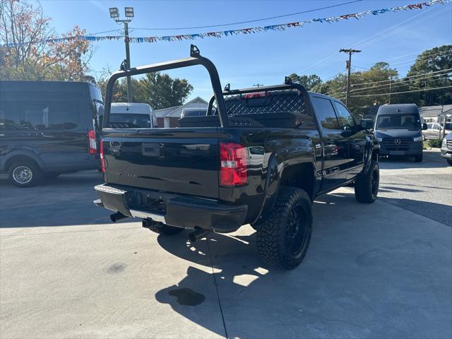 used 2016 GMC Sierra 1500 car, priced at $18,333