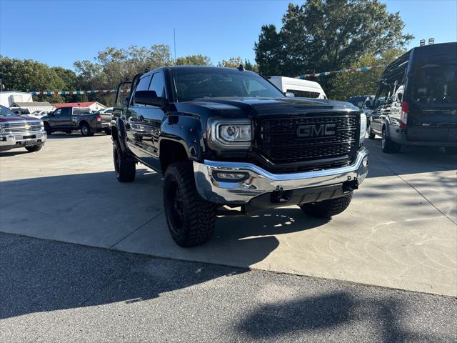 used 2016 GMC Sierra 1500 car, priced at $18,333