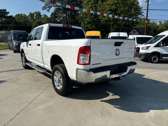 used 2024 Ram 2500 car, priced at $43,999