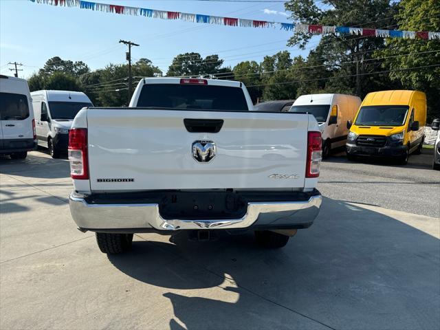 used 2024 Ram 2500 car, priced at $43,999