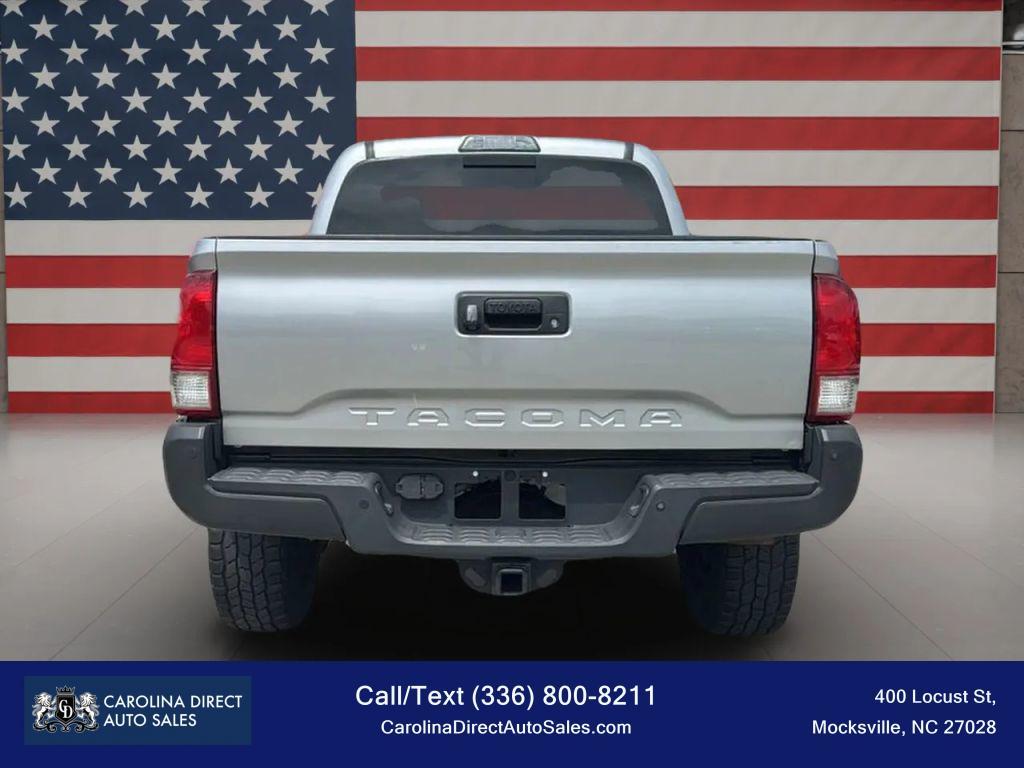 used 2017 Toyota Tacoma car, priced at $29,777