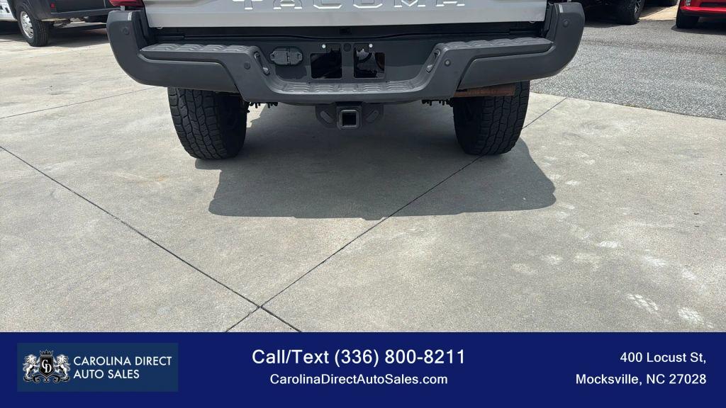 used 2017 Toyota Tacoma car, priced at $29,777