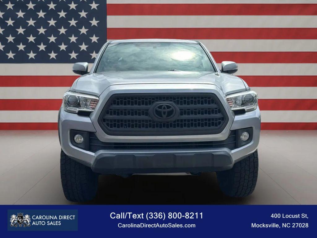 used 2017 Toyota Tacoma car, priced at $29,777