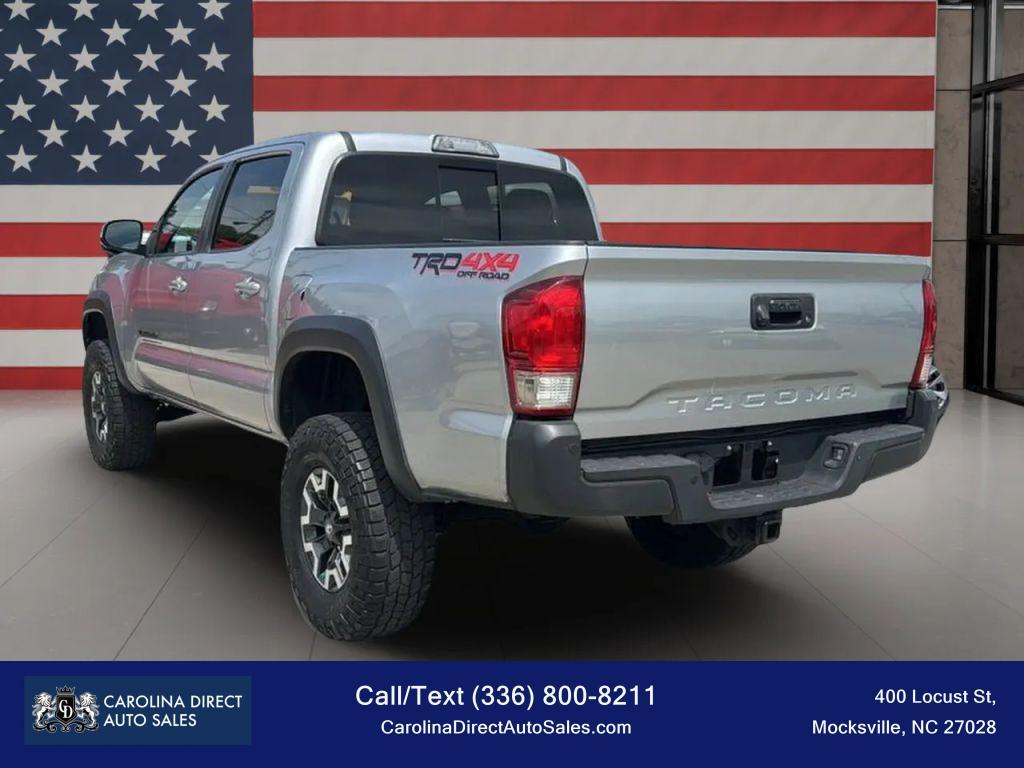 used 2017 Toyota Tacoma car, priced at $29,777