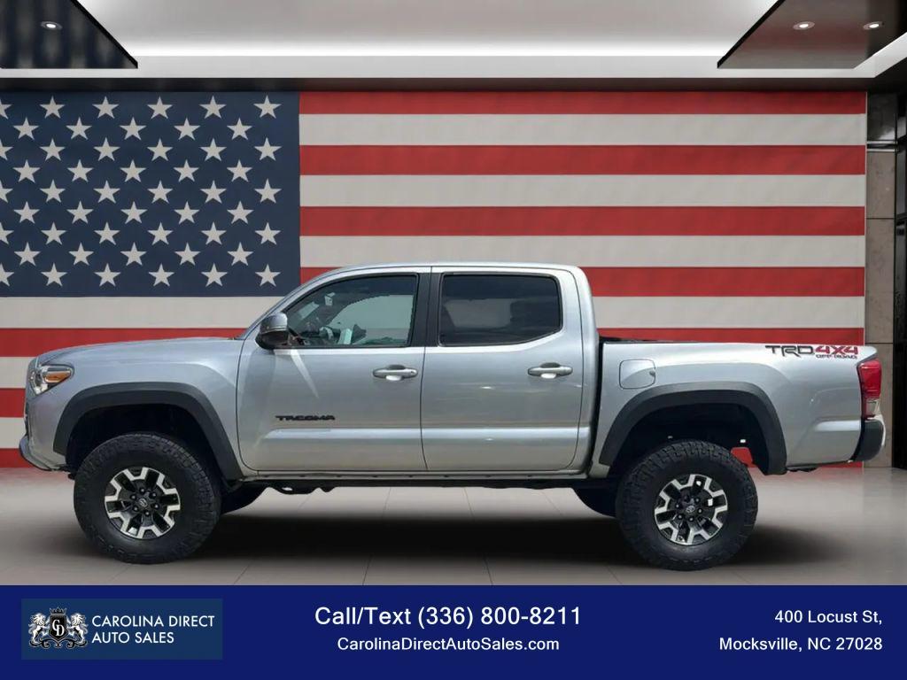 used 2017 Toyota Tacoma car, priced at $29,777