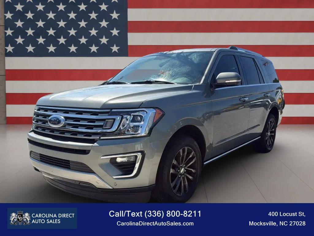 used 2019 Ford Expedition car, priced at $19,999