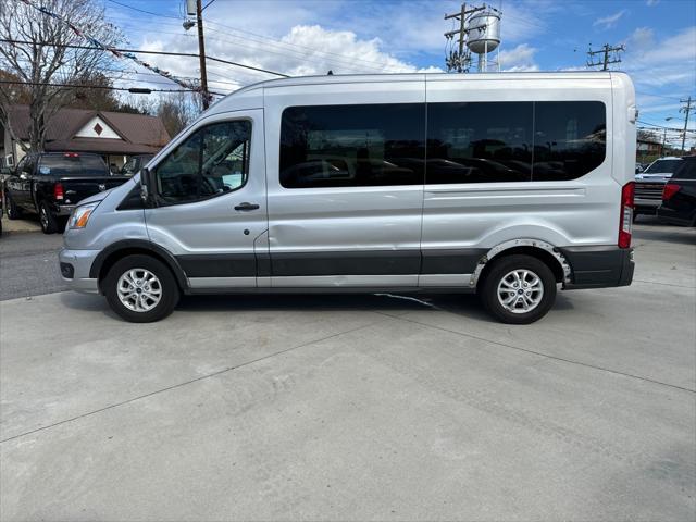 used 2021 Ford Transit-350 car, priced at $35,222